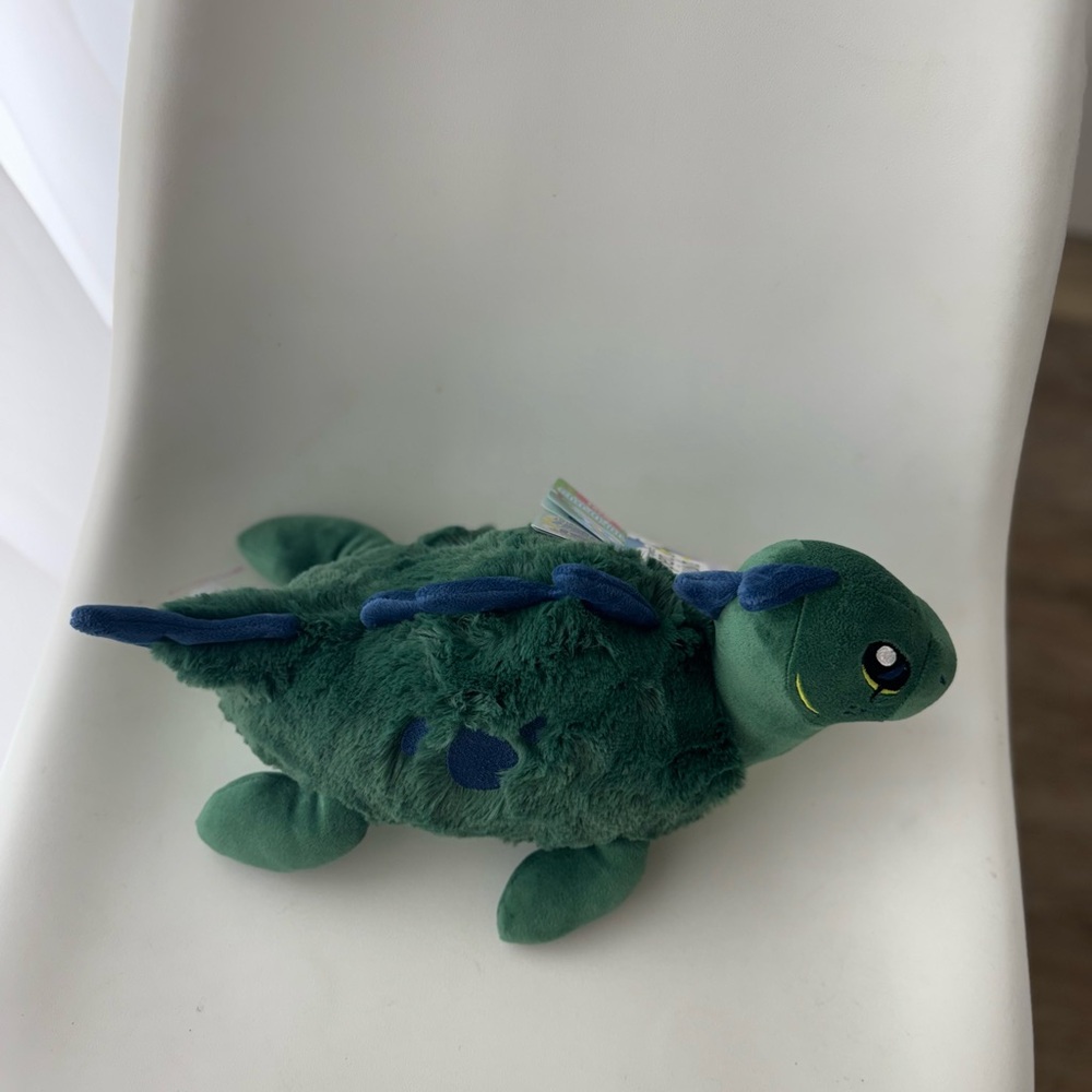 Squishable Mini Nessie Collectible Plush - Picture 7 of 7